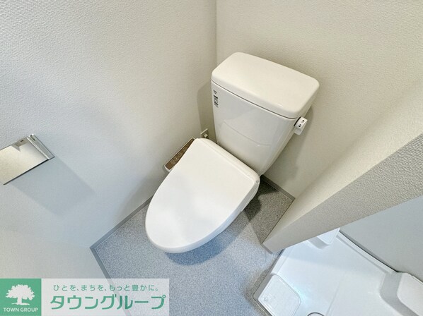 GENOVIA中野島の物件内観写真